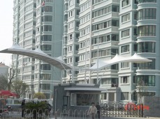 入口及屋頂建筑系列011